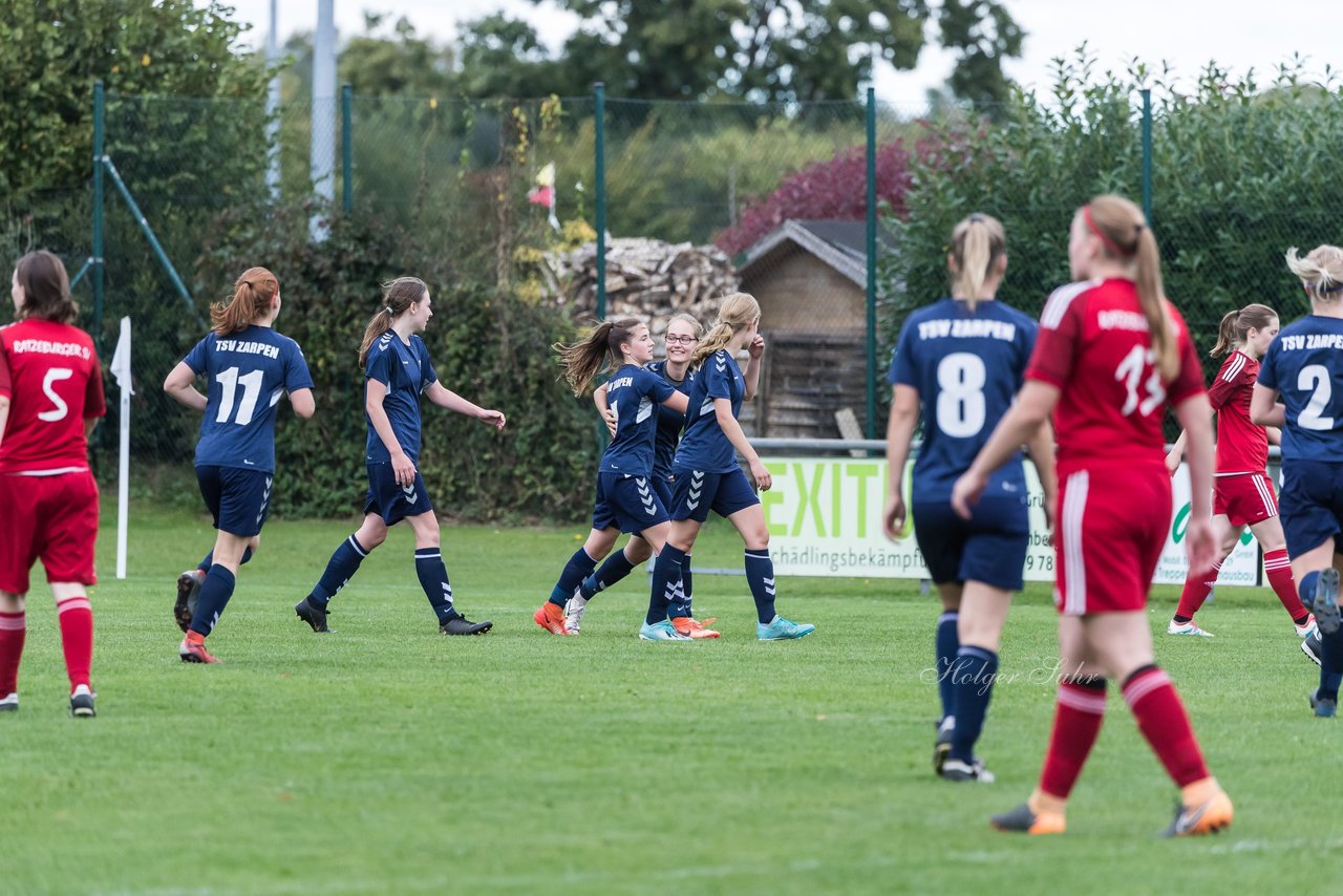 Bild 334 - Frauen SG Krummesse/Zarpen - Ratzeburger SV : Ergebnis: 4:2